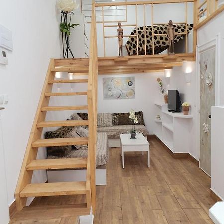 Beautiful And Nice Loft - Alicante Exterior foto