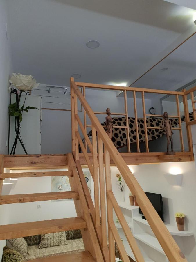 Beautiful And Nice Loft - Alicante Exterior foto