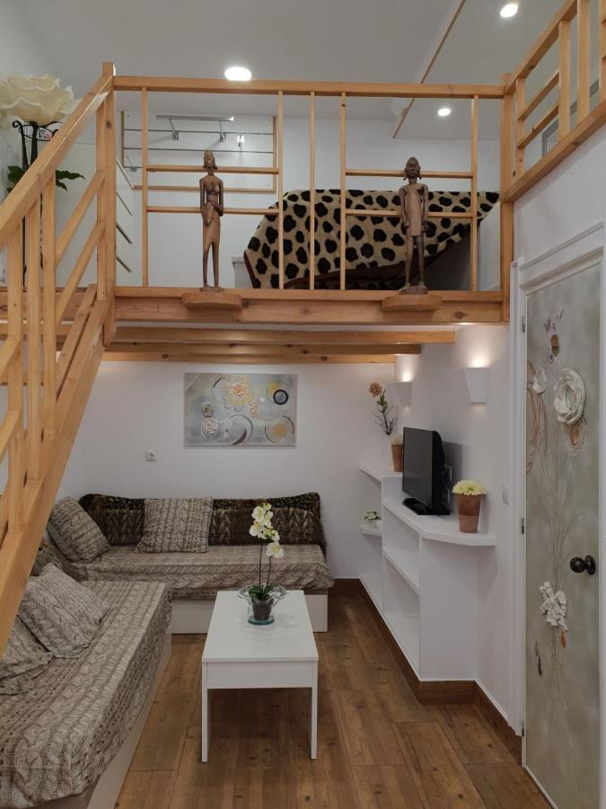 Beautiful And Nice Loft - Alicante Exterior foto